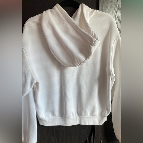 Cropped hoodie - Picture 2 of 3